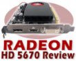   ATI Radeon HD 5670