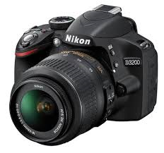     Nikon D3200