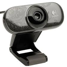   Logitech Webcam C210