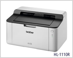   Brother HL-1110R