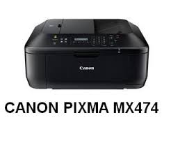   Canon PIXMA MX474
