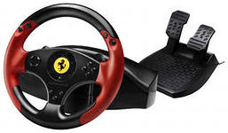   Thrustmaster Ferrari Racing Wheel Red Legend Edition