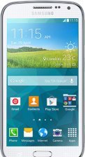   Samsung Galaxy K Zoom C1110S