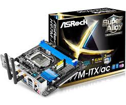   ASRock H97M-ITX/ac