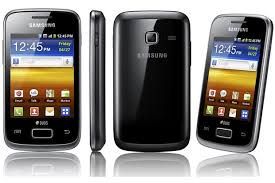   Samsung GT-S5360 Galaxy Young